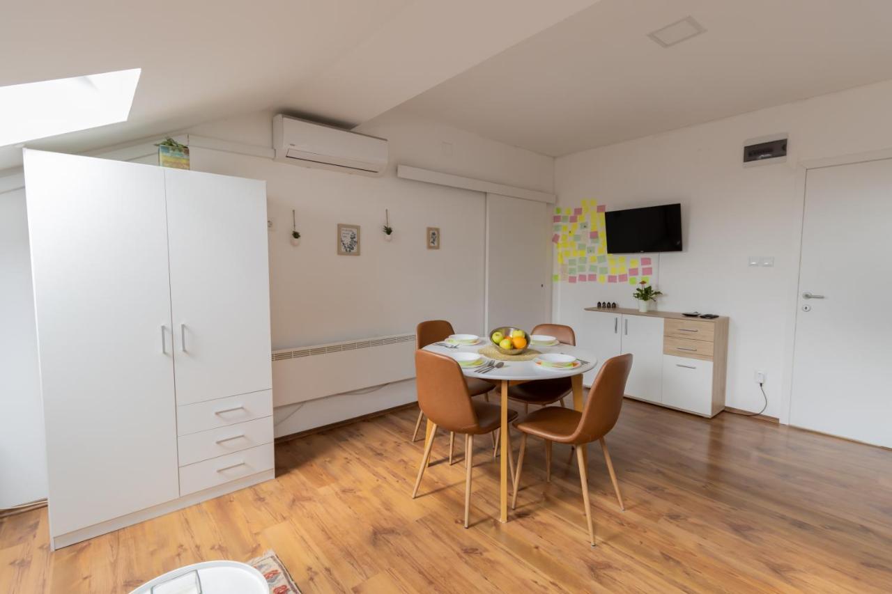 Hill Apartman - Maksimir Rebro Zagreb Luaran gambar