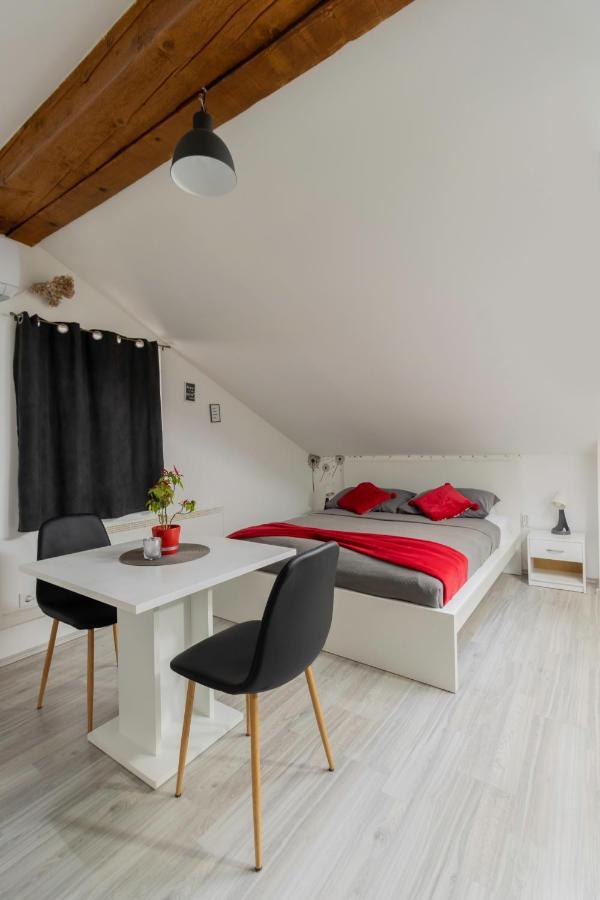 Hill Apartman - Maksimir Rebro Zagreb Luaran gambar