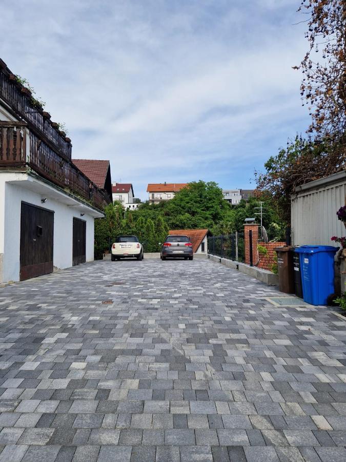 Hill Apartman - Maksimir Rebro Zagreb Luaran gambar